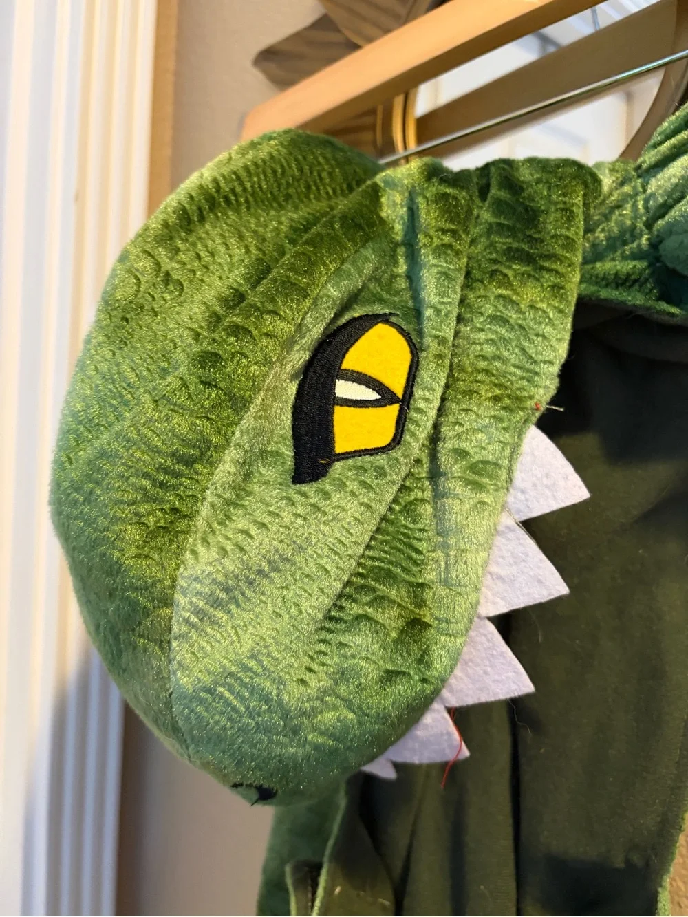 Dog T Rex Dinosaur Costume XL
